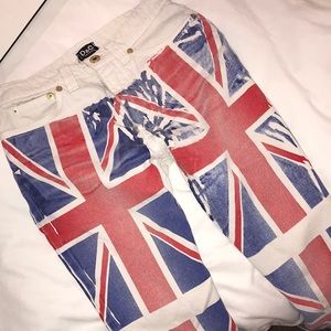 DOLCE & GABBANA 🇬🇧 LONDON TOWN JEAN